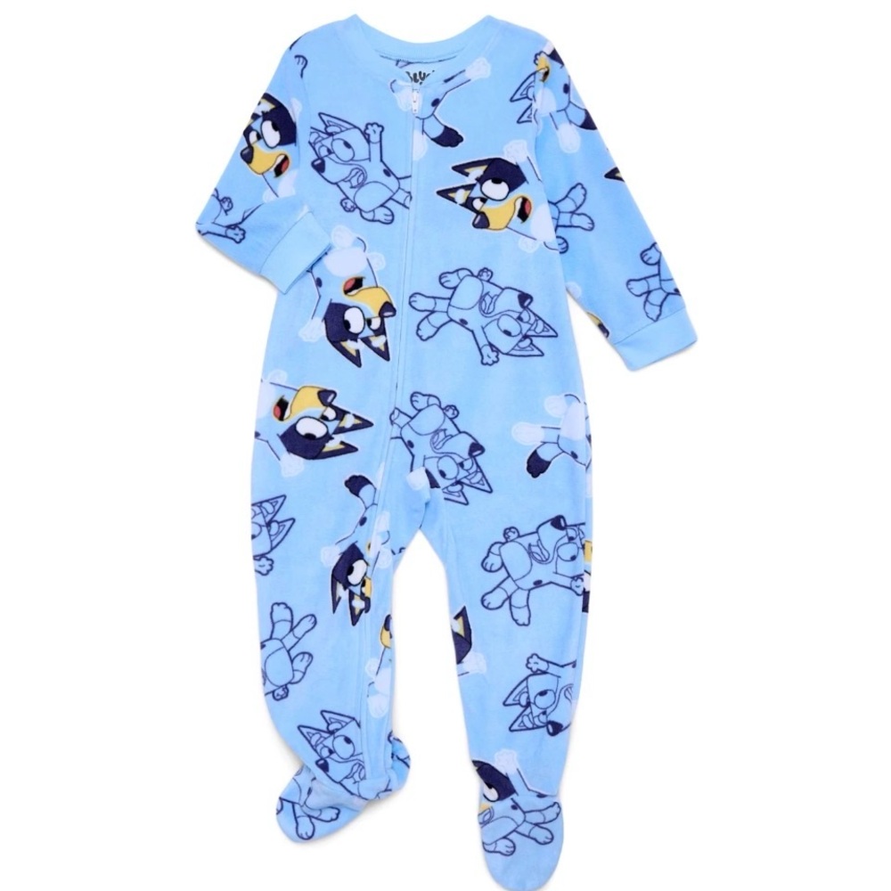 Disney Bluey One Piece Pajamas